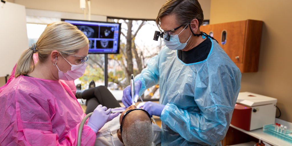 Full Mouth Dental Implants Dunwoody Atlanta, GA