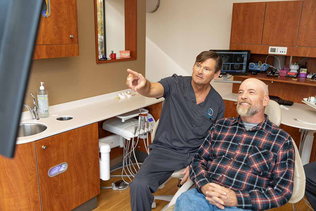 5 Benefits of All-on-X Dental Implants