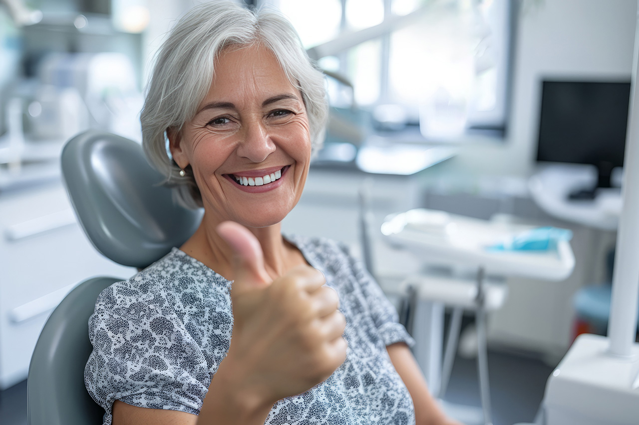 Am I Too Old for Dental Implants?