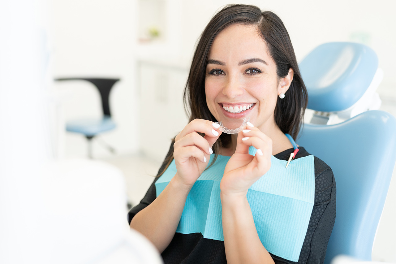 7 Benefits of Invisalign® Treatment