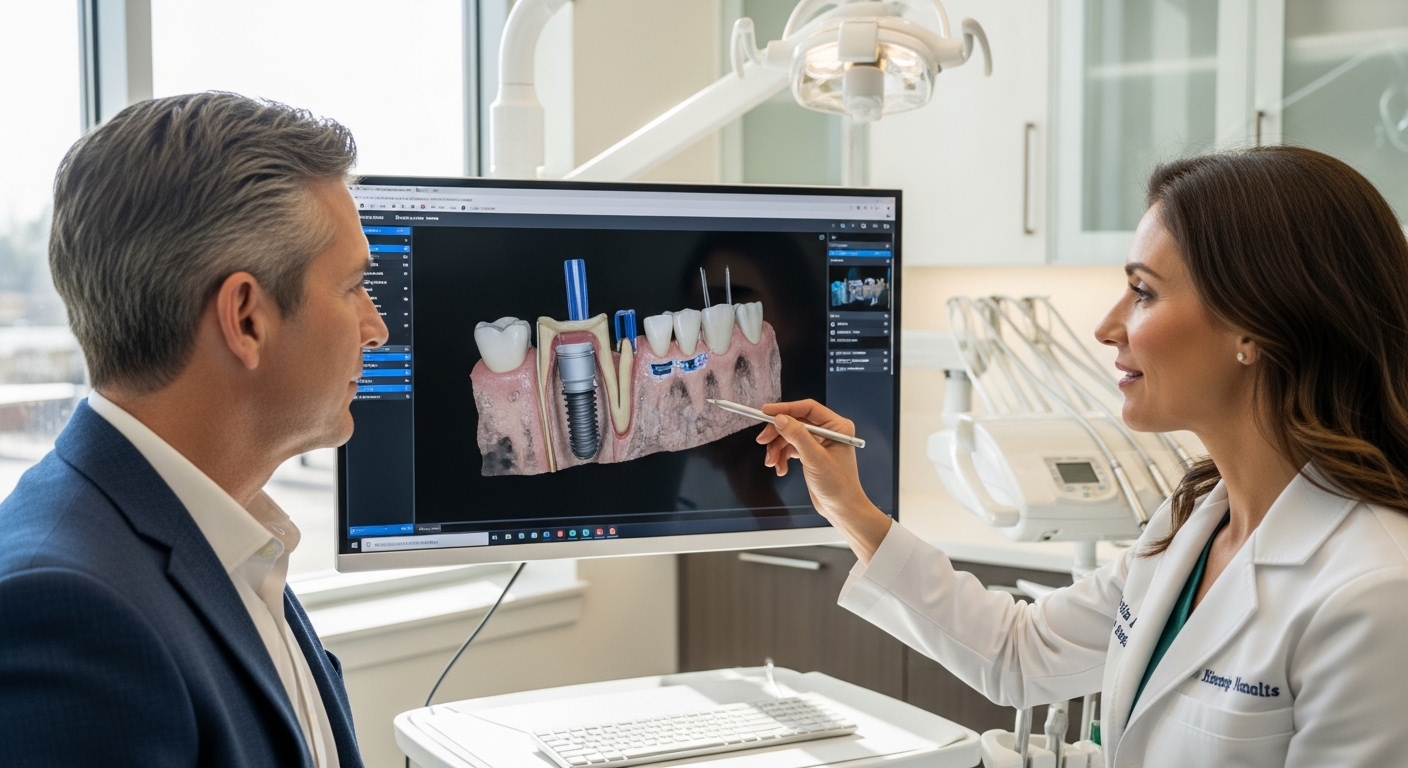 Discover Top Implant Dentistry Services in Atlanta
